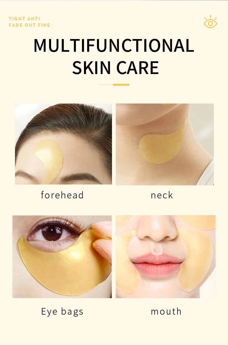 Aixin Beauty Cosmetics Eye Care Dark Circles Skin Care Products Eye Gel Pads