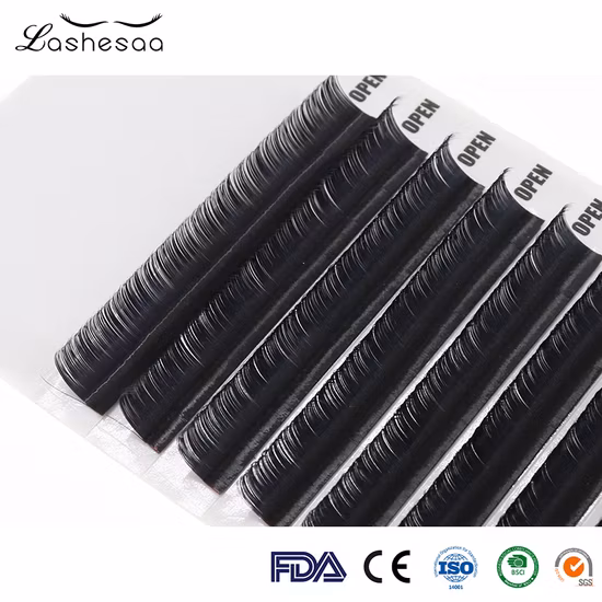 Wholesale 0.05-0.07 Faux Mink Yy Eyelash Extension Lashes Extension Eyelash Faux Mink False Lashes Extension