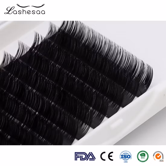 Wholesale 0.05-0.07 Faux Mink Yy Eyelash Extension Lashes Extension Eyelash Faux Mink False Lashes Extension