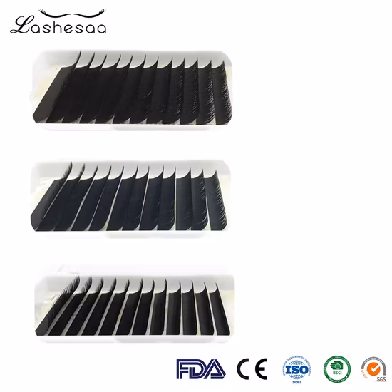 Wholesale 0.05-0.07 Faux Mink Yy Eyelash Extension Lashes Extension Eyelash Faux Mink False Lashes Extension