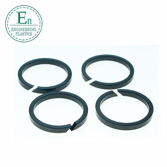 Linshi Customized Nitrile Fluorine Glue Silica Gel O-Ring