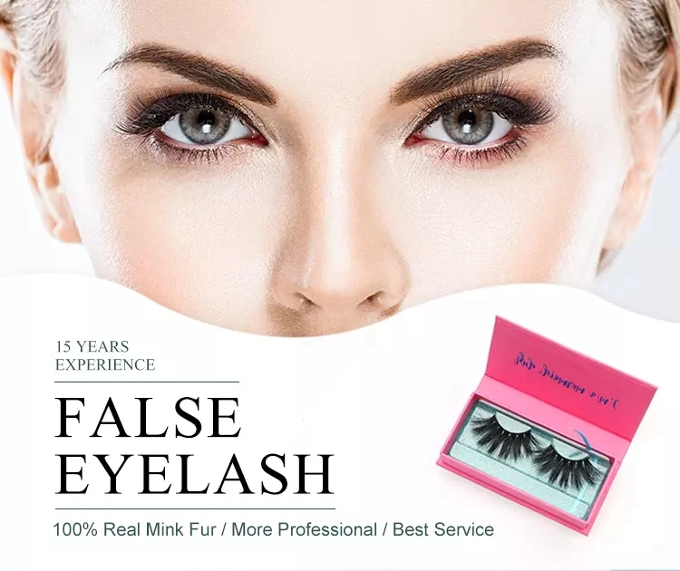 Glam Lashes Collection Full Strip Mink Lash Remi Lashes Real Lash Factory