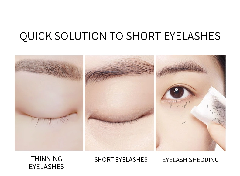 Aixin Beauty Cosmetics Eye Care Eye Enhancing Eyelash Growth Eyelash Serum