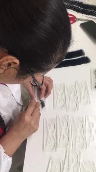 最新のプライベートラベル 3D 5D 6D 100% 虐待フリー 10-15 ミリメートルビーガンミンクまつげカスタムショートまつげ